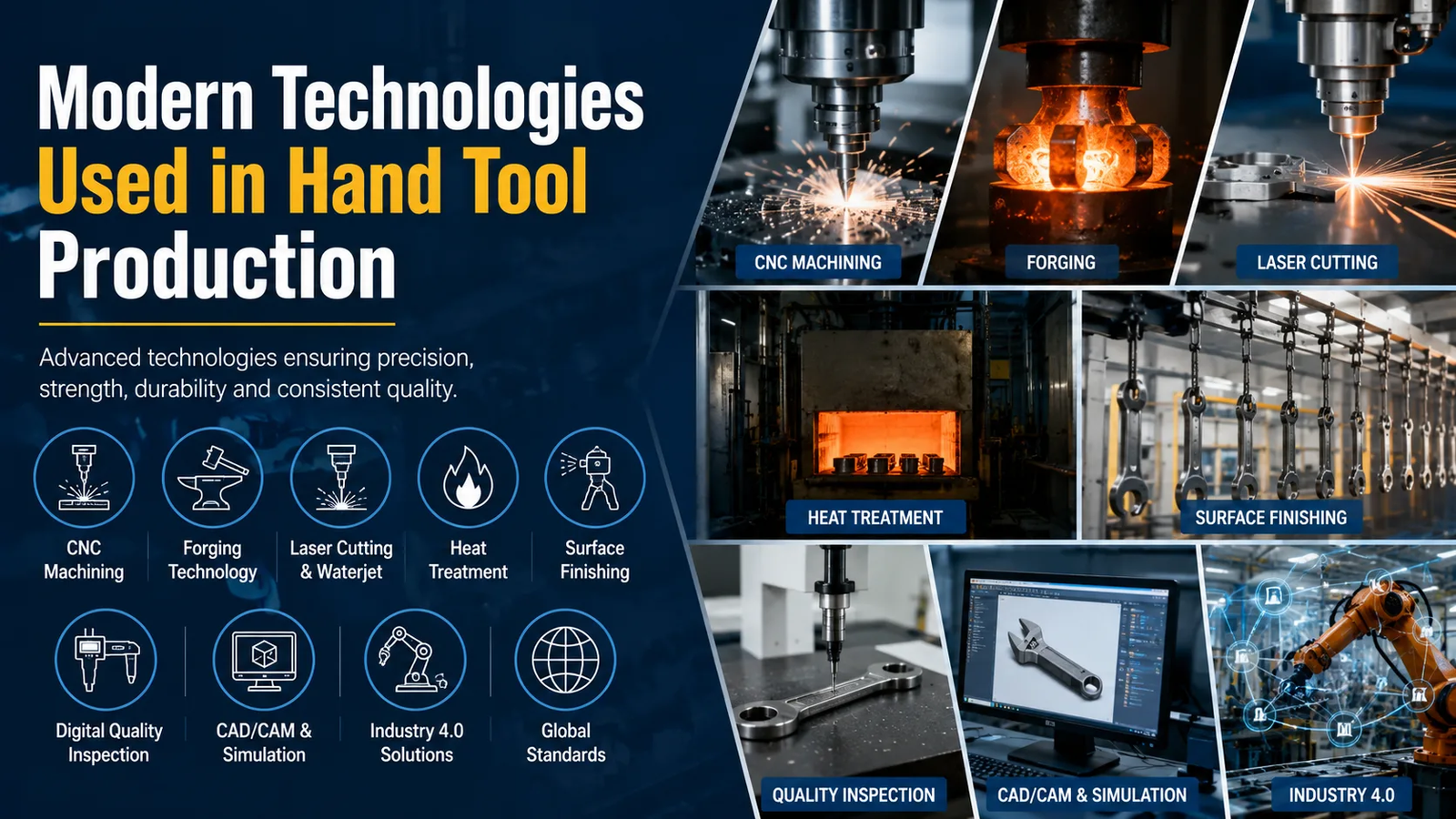 Best Specialized Tools for Different Industries to Boost Growth