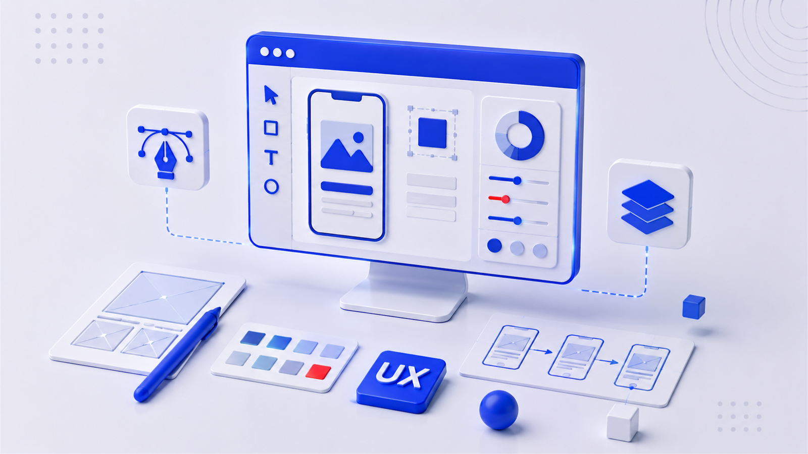 The Ultimate UI/UX Design Tool Comparison Guide for 2026