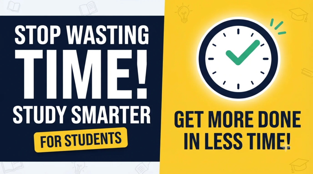 Time management tips for 2026 to improve productivity, focus, planning, and daily efficiency